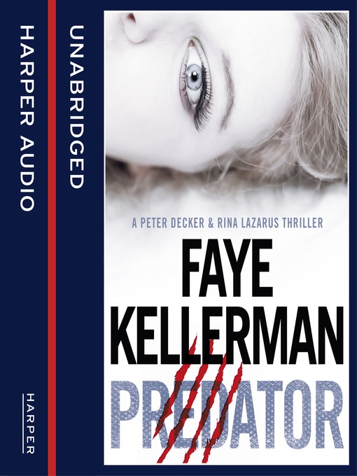 Title details for Predator by Faye Kellerman - Available